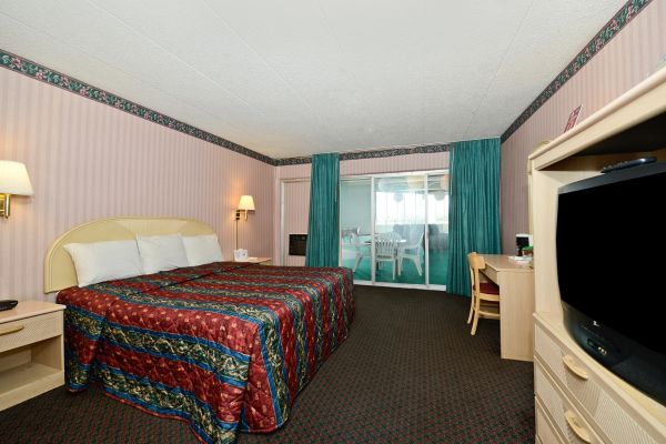 Americas Best Value Inn & Suites-Benton Harbor